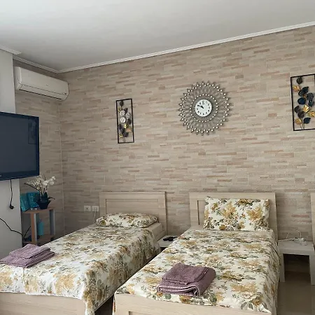 Niko Apartamento *